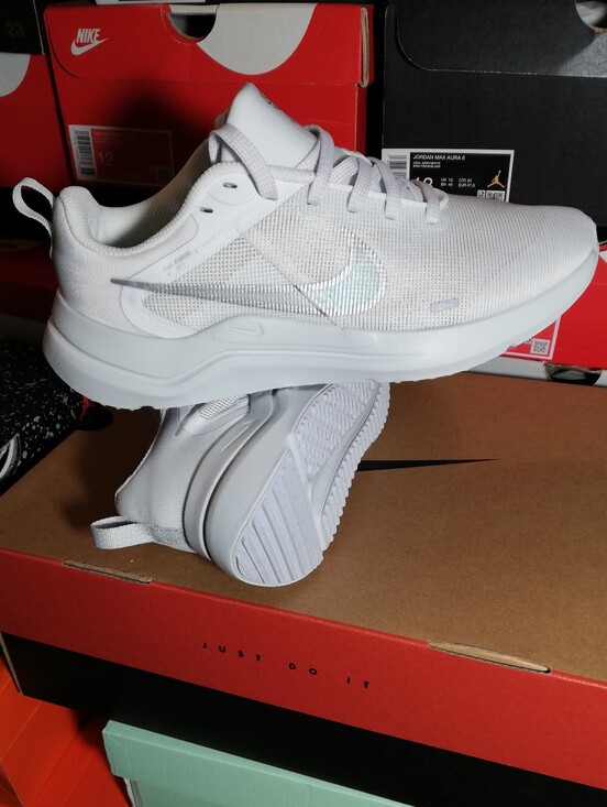 Nike Shoes - NIKE DOWNSHIFTER "HOLOGRAM SWOOSH" LIKE NEW WORE ONCE